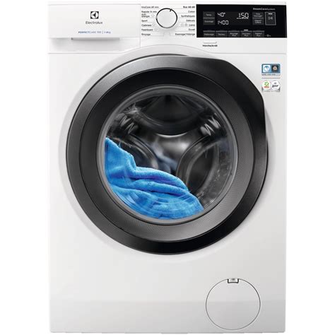 lave linge hublot electrolux ew7f8433op caredrum|Lave.